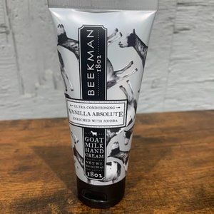 Beekman 1802 Vanilla Absolute Hand Cream